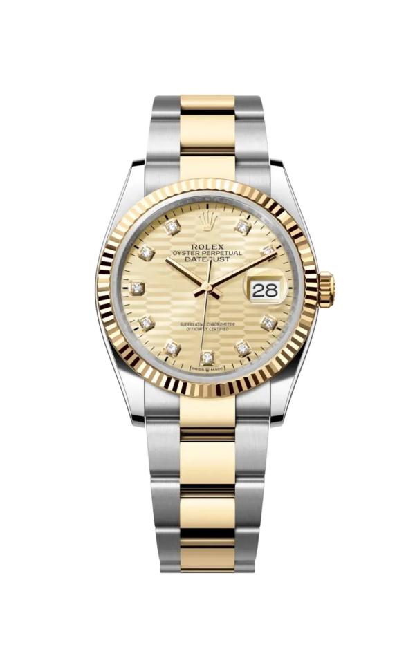 Rolex Datejust 36mm 126233-0046