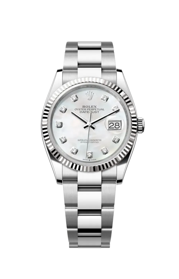 Rolex Datejust 36mm 126234-0020