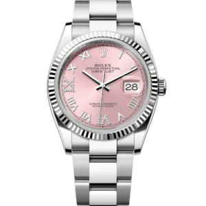 Rolex Datejust 36mm 126234-0032