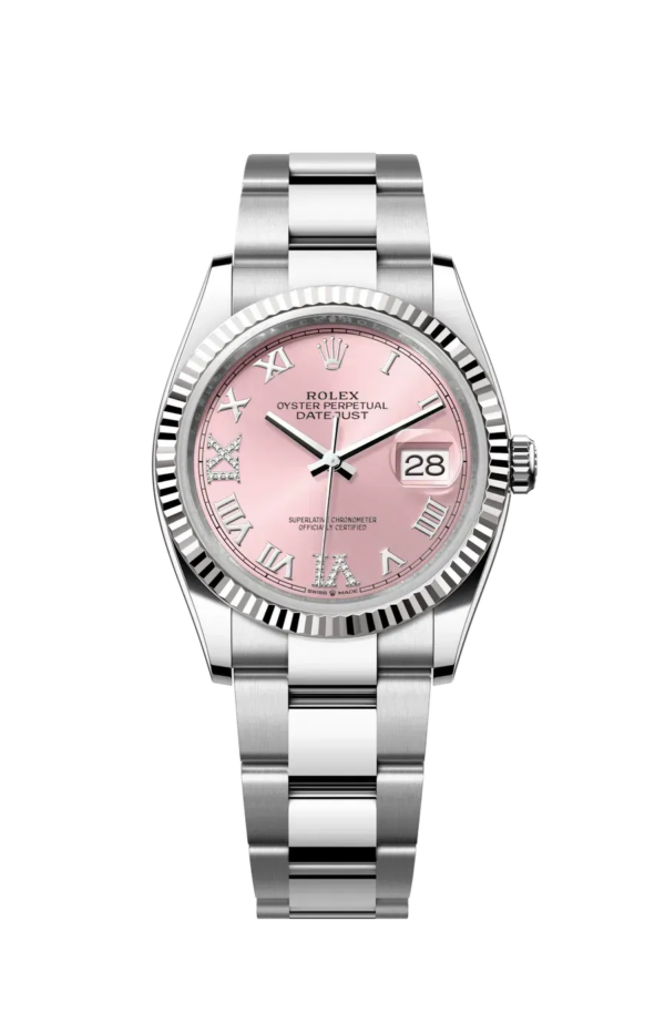Rolex Datejust 36mm 126234-0032
