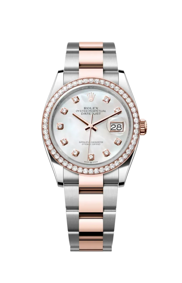 Rolex Datejust 36mm 126281rbr-0010