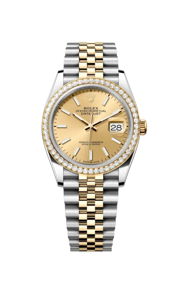 Rolex Datejust 36mm 126283rbr-0001