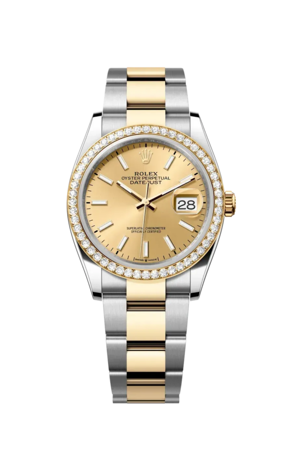 Rolex Datejust 36mm 126283rbr-0002
