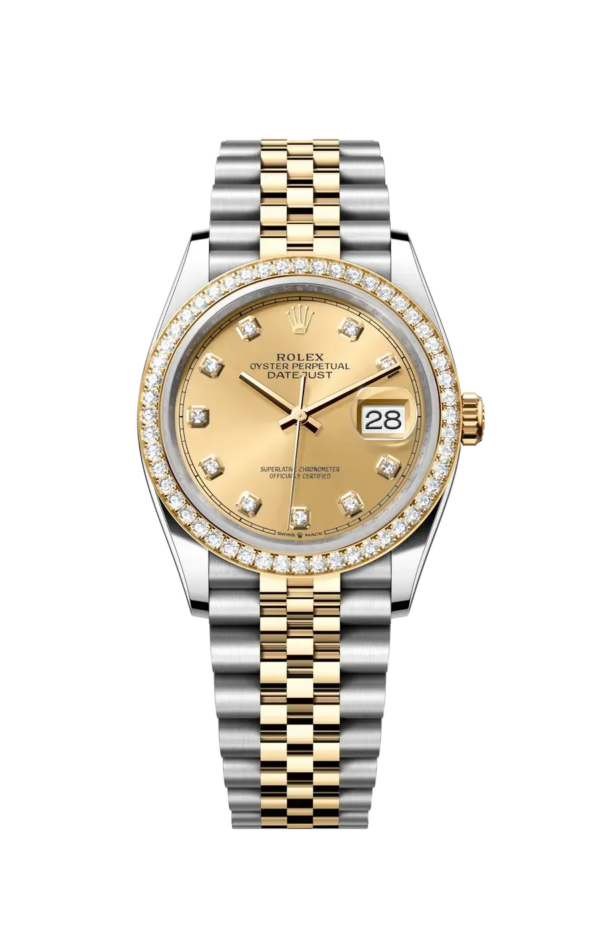 Rolex Datejust 36mm 126283rbr-0003