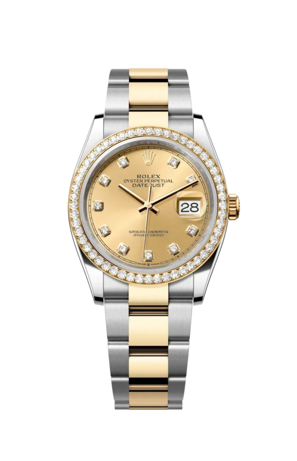 Rolex Datejust 36mm 126283rbr-0004