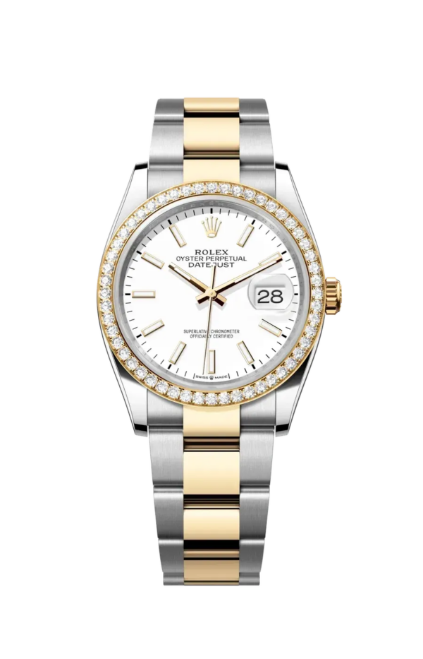 Rolex Datejust 36mm 126283rbr-0006