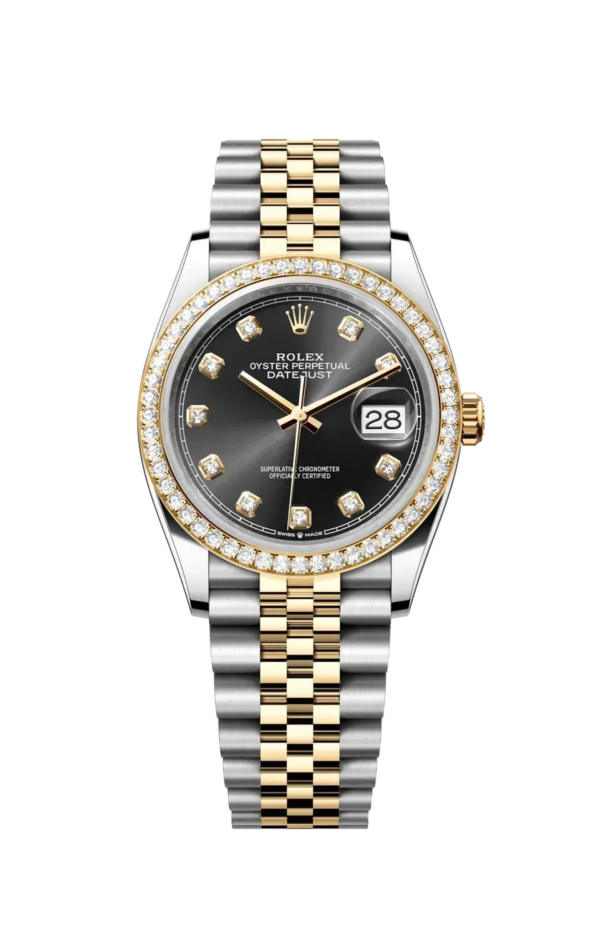 Rolex Datejust 36mm 126283rbr-0007
