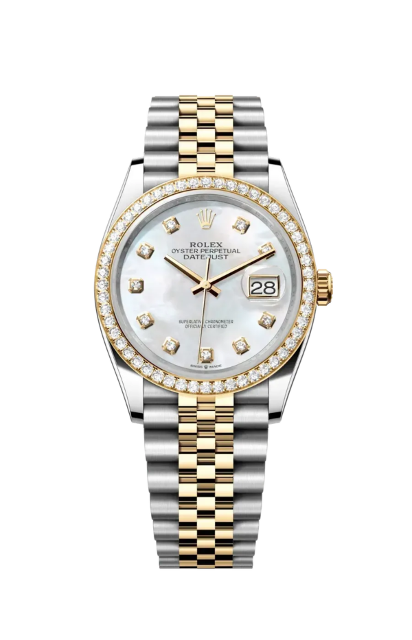 Rolex Datejust 36mm 126283rbr-0009