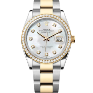 Rolex Datejust 36mm 126283rbr-0010