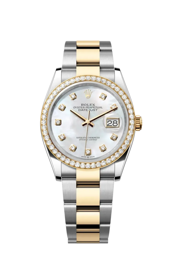 Rolex Datejust 36mm 126283rbr-0010