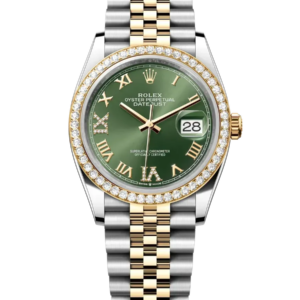 Rolex Datejust 36mm 126283rbr-0011