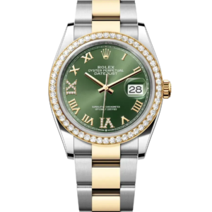 Rolex Datejust 36mm 126283rbr-0012