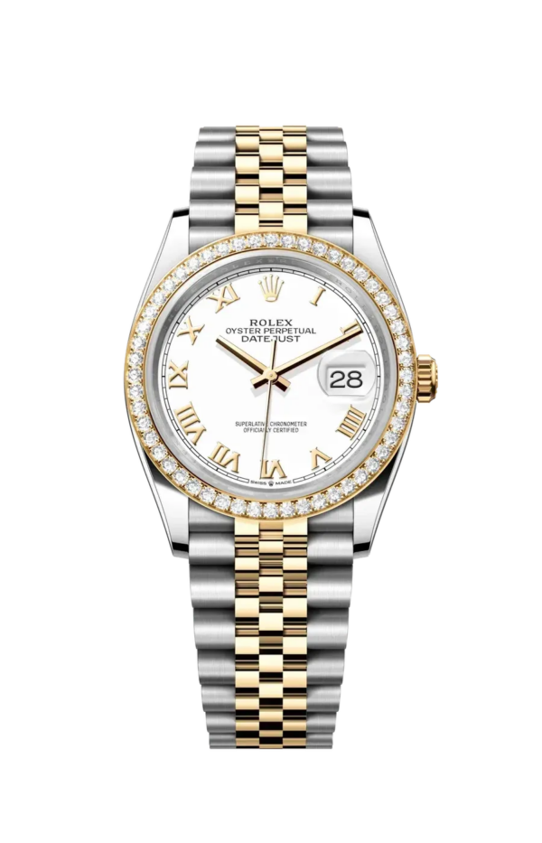 Rolex Datejust 36mm 126283rbr-0015