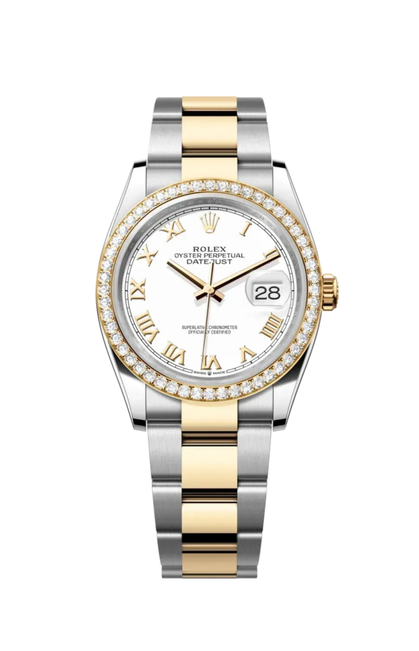Rolex Datejust 36mm 126283rbr-0016
