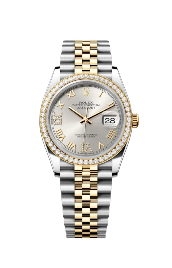 Rolex Datejust 36mm 126283rbr-0017