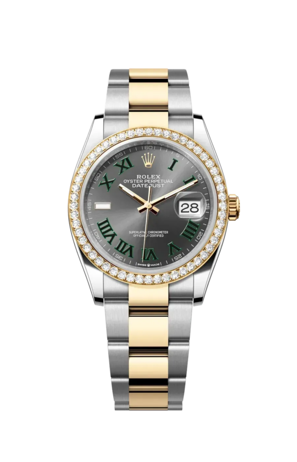 Rolex Datejust 36mm 126283rbr-0022
