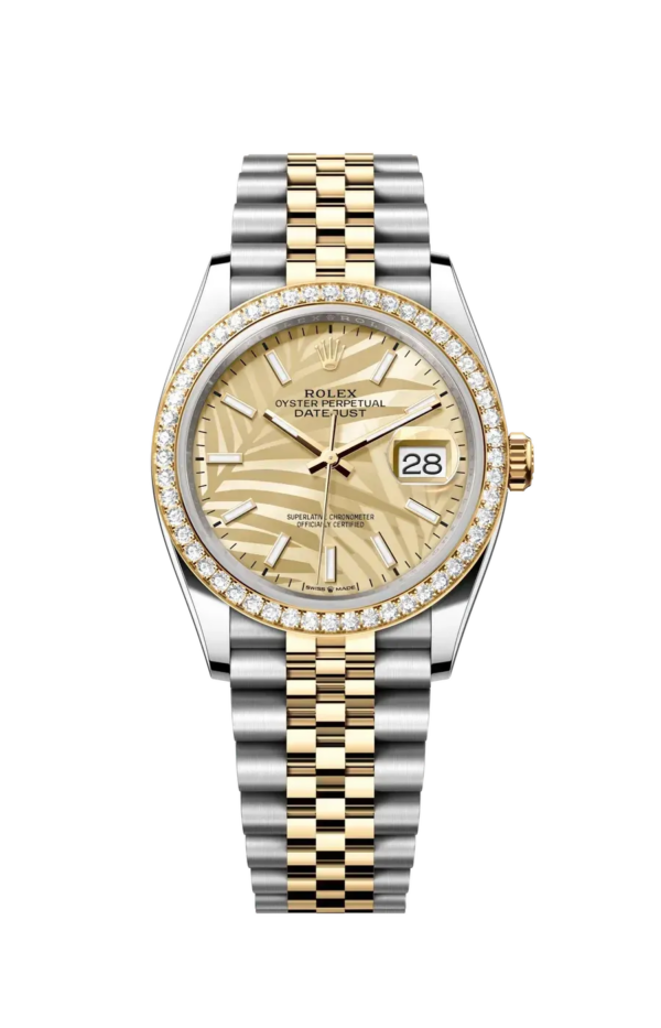 Rolex Datejust 36mm 126283rbr-0023
