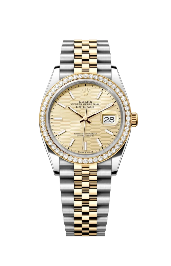 Rolex Datejust 36mm 126283rbr-0025