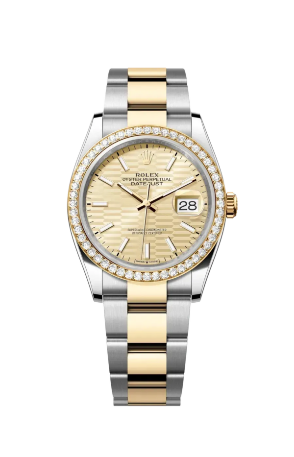 Rolex Datejust 36mm 126283rbr-0026