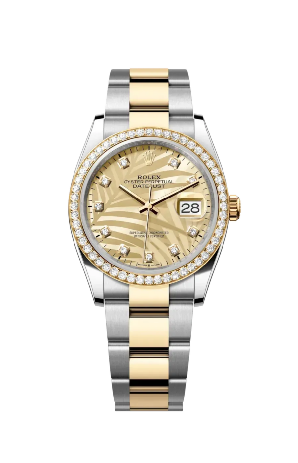 Rolex Datejust 36mm 126283rbr-0030
