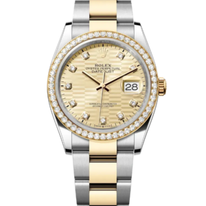 Rolex Datejust 36mm 126283rbr-0032
