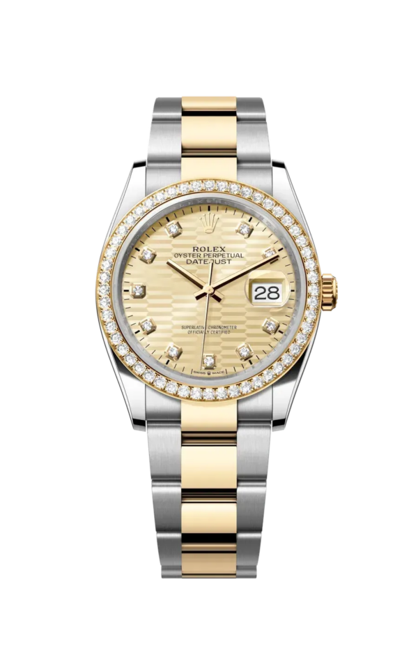 Rolex Datejust 36mm 126283rbr-0032