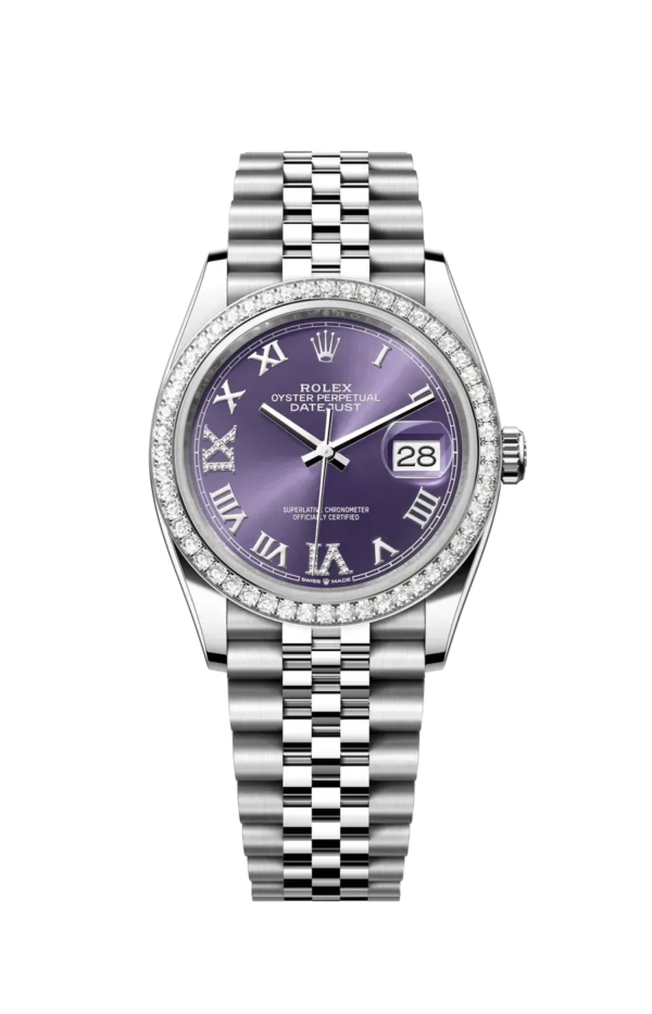 Rolex Datejust 36mm 126284rbr-0013