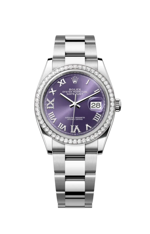 Rolex Datejust 36mm 126284rbr-0014