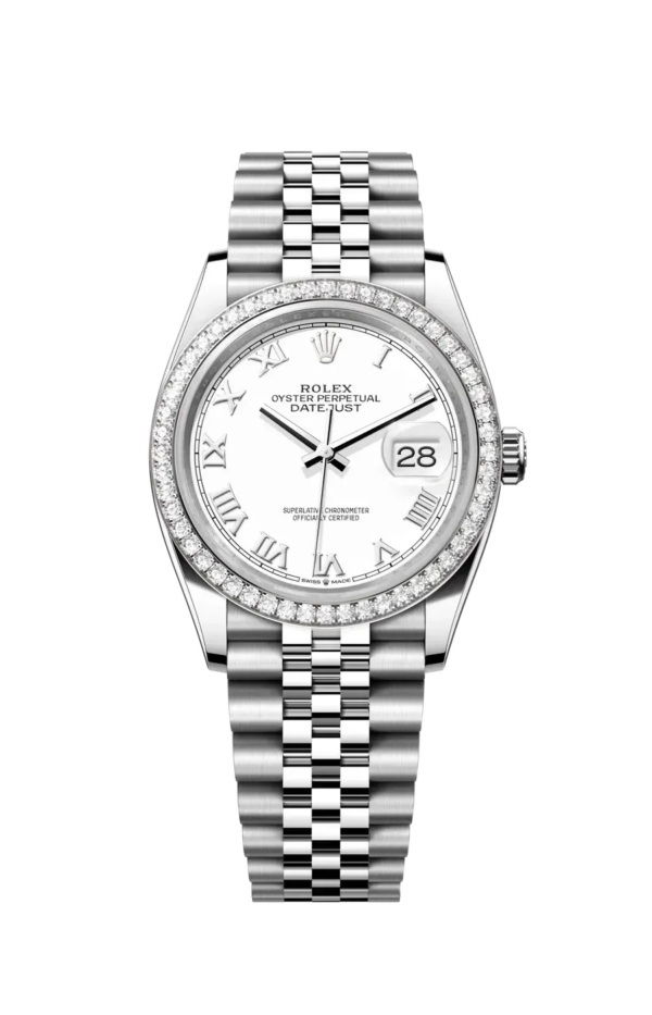Rolex Datejust 36mm 126284rbr-0017