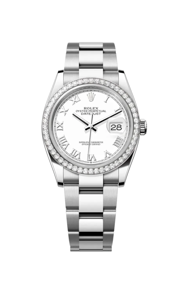 Rolex Datejust 36mm 126284rbr-0018