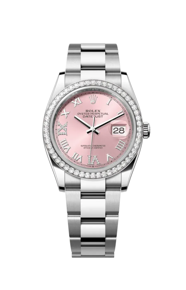 Rolex Datejust 36mm 126284rbr-0024