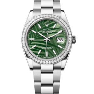 Rolex Datejust 36mm 126284rbr-0040