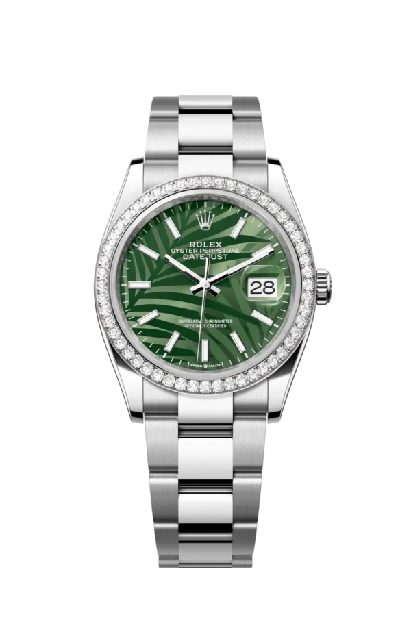 Rolex Datejust 36mm 126284rbr-0040
