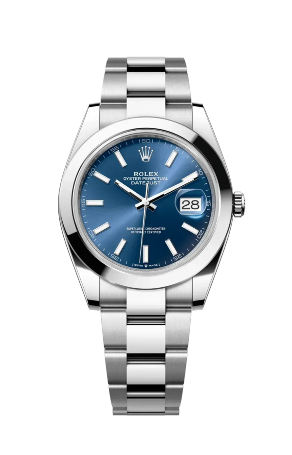 Rolex Datejust 41mm 126300-0001