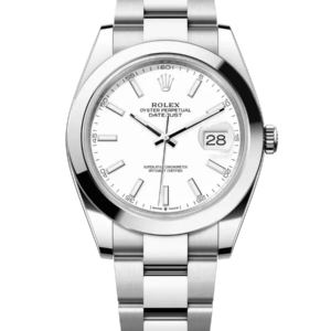 Rolex Datejust 41mm 126300-0005