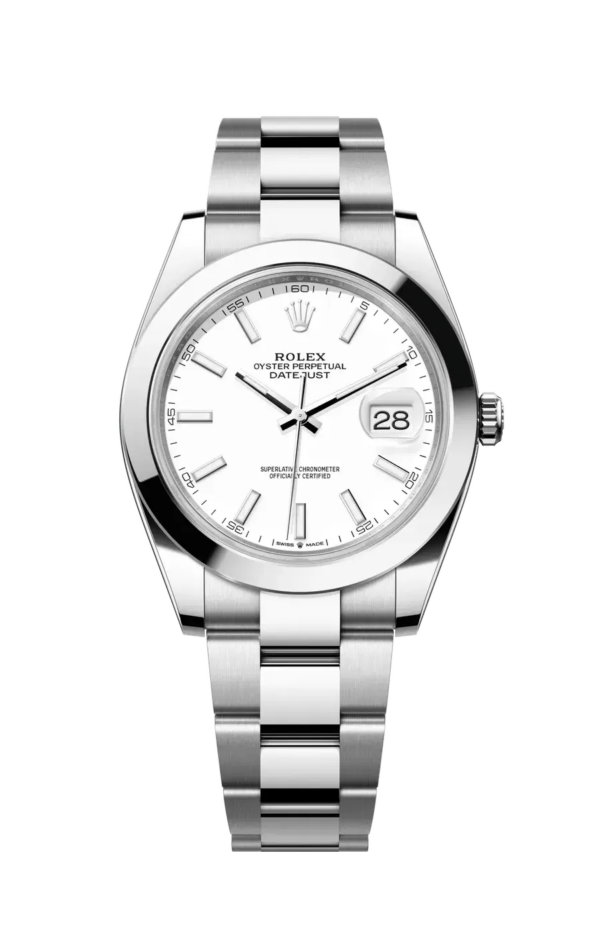 Rolex Datejust 41mm 126300-0005