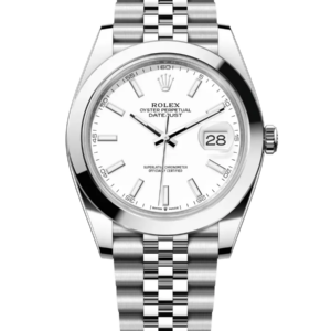 Rolex Datejust 41mm 126300-0006