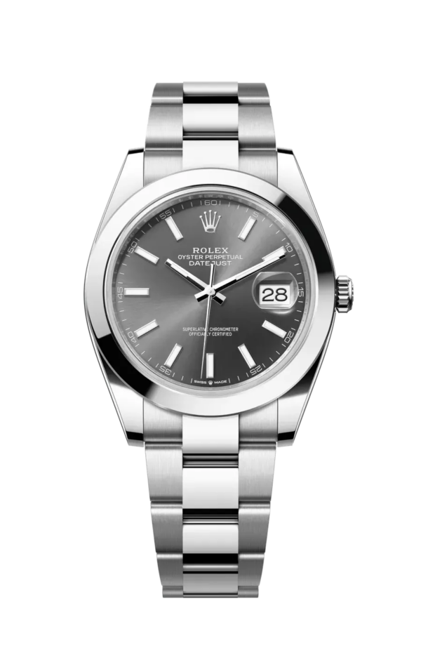 Rolex Datejust 41mm 126300-0007