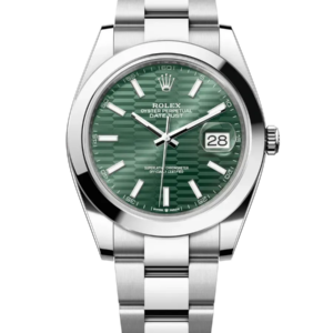 Rolex Datejust 41mm 126300-0021