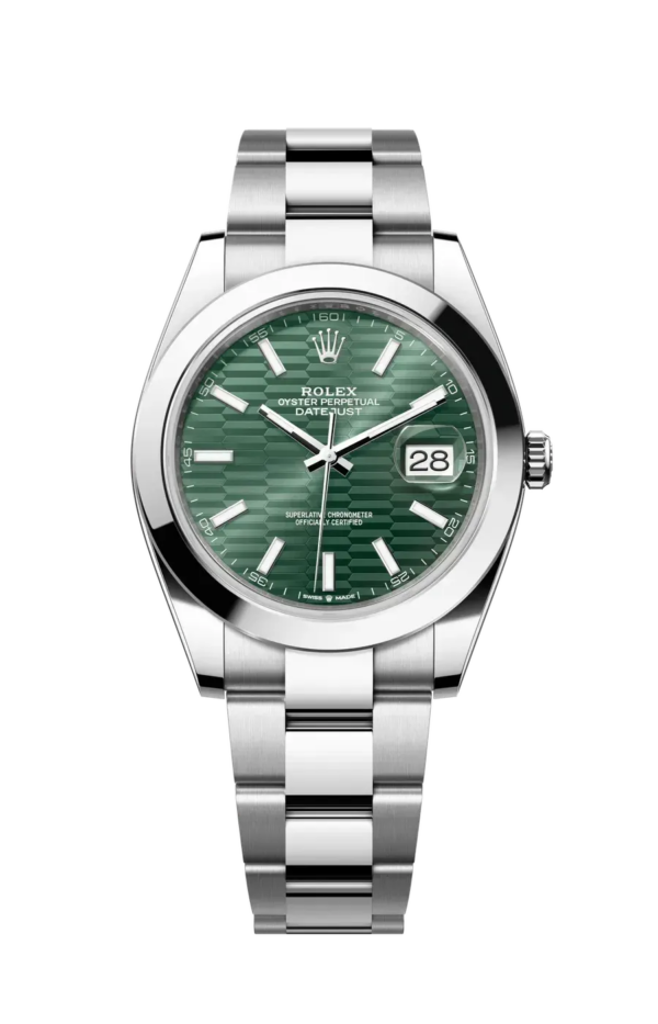 Rolex Datejust 41mm 126300-0021