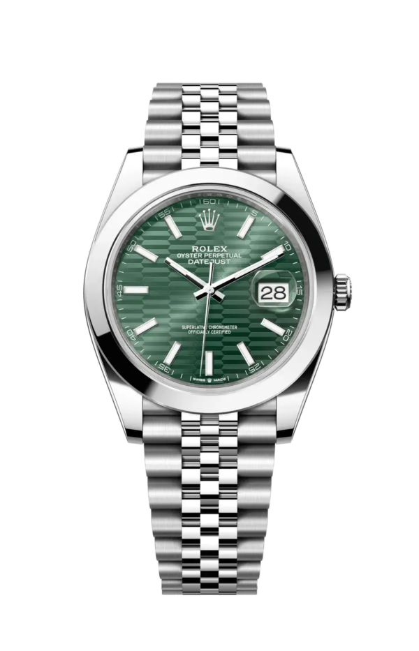 Rolex Datejust 41mm 126300-0022