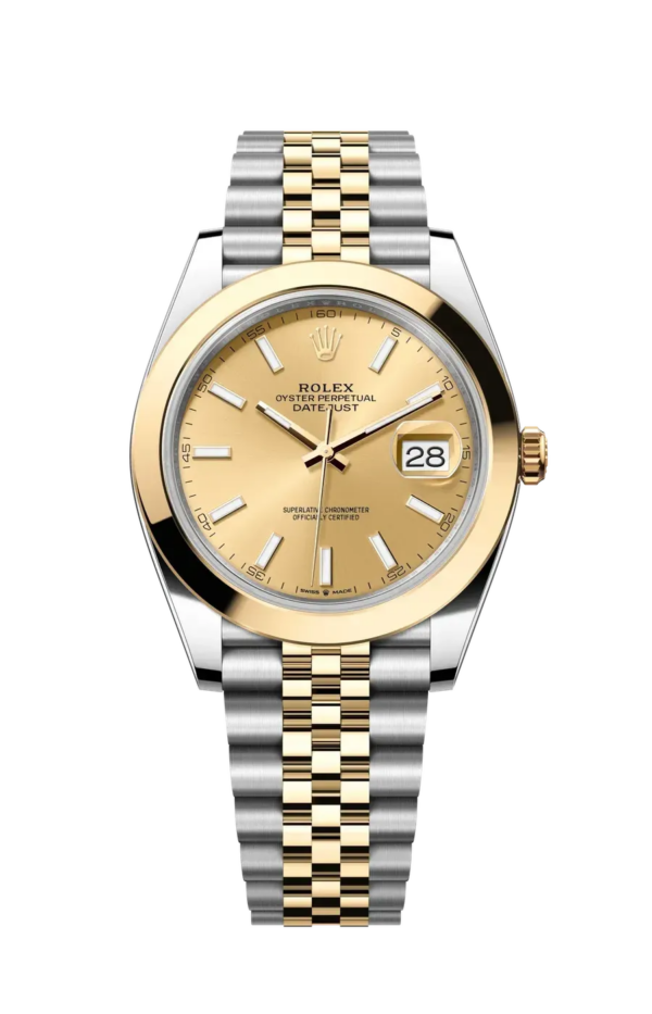 Rolex Datejust 41mm 126303-0010