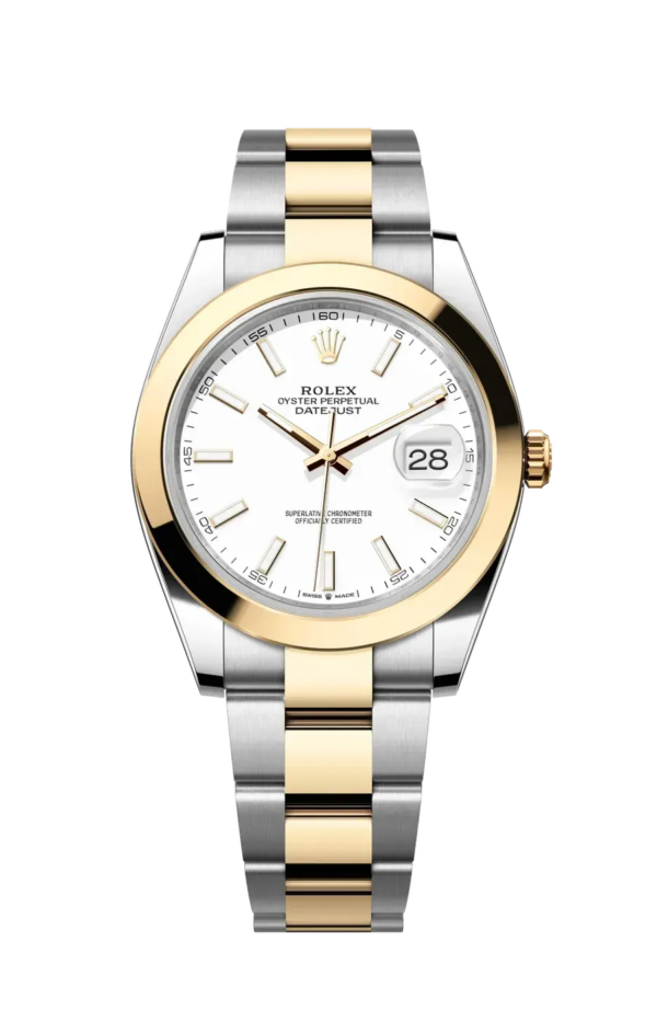 Rolex Datejust 41mm 126303-0015
