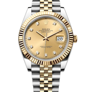 Rolex Datejust 41mm 126303-0018