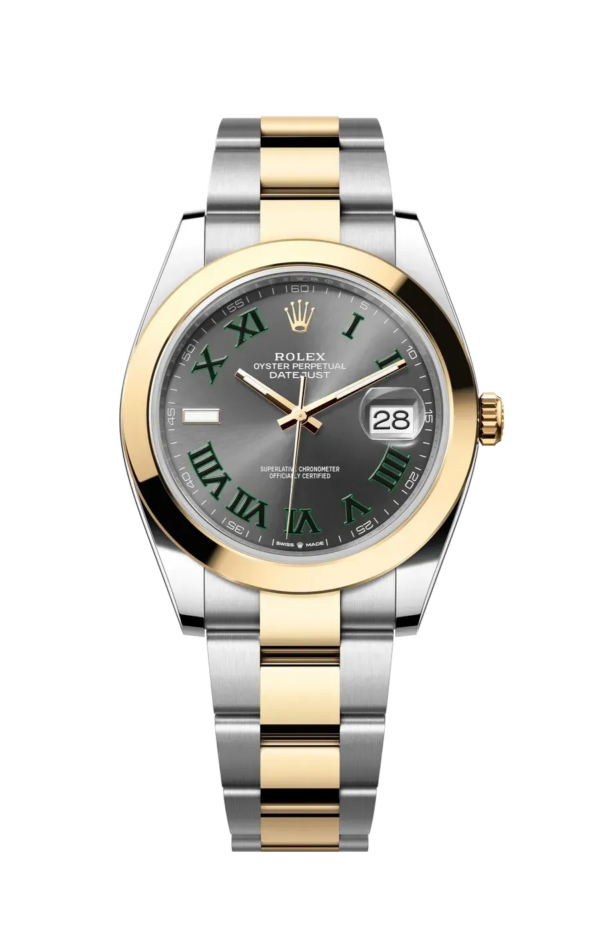 Rolex Datejust 41mm 126303-0019