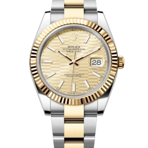 Rolex Datejust 41mm 126333-0021