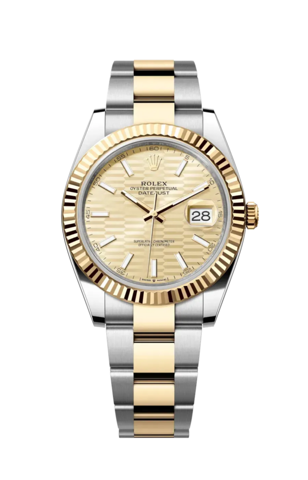 Rolex Datejust 41mm 126333-0021
