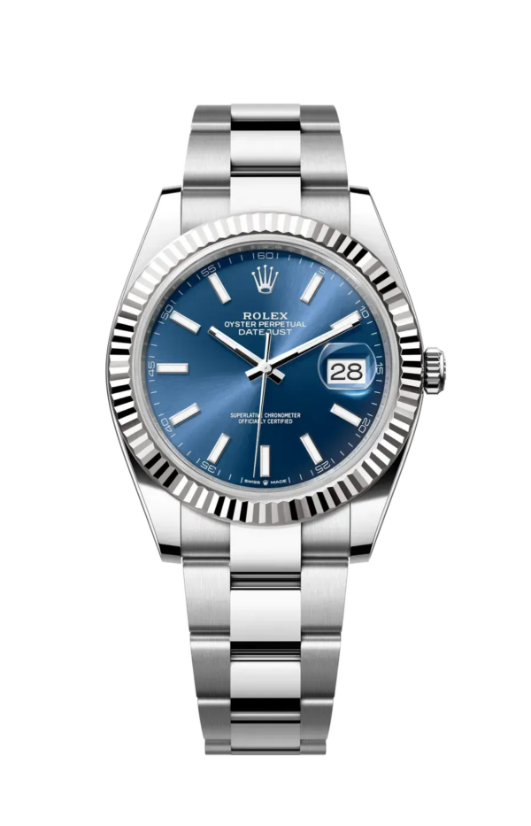 Rolex Datejust 41mm 126334-0001