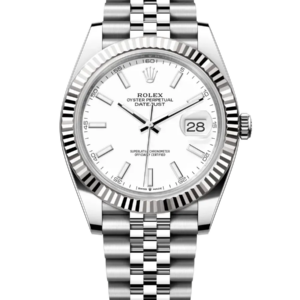 Rolex Datejust 41mm 126334-0010