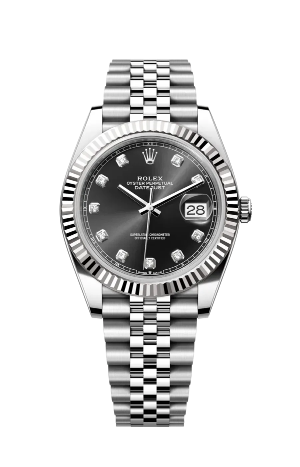 Rolex Datejust 41mm 126334-0012